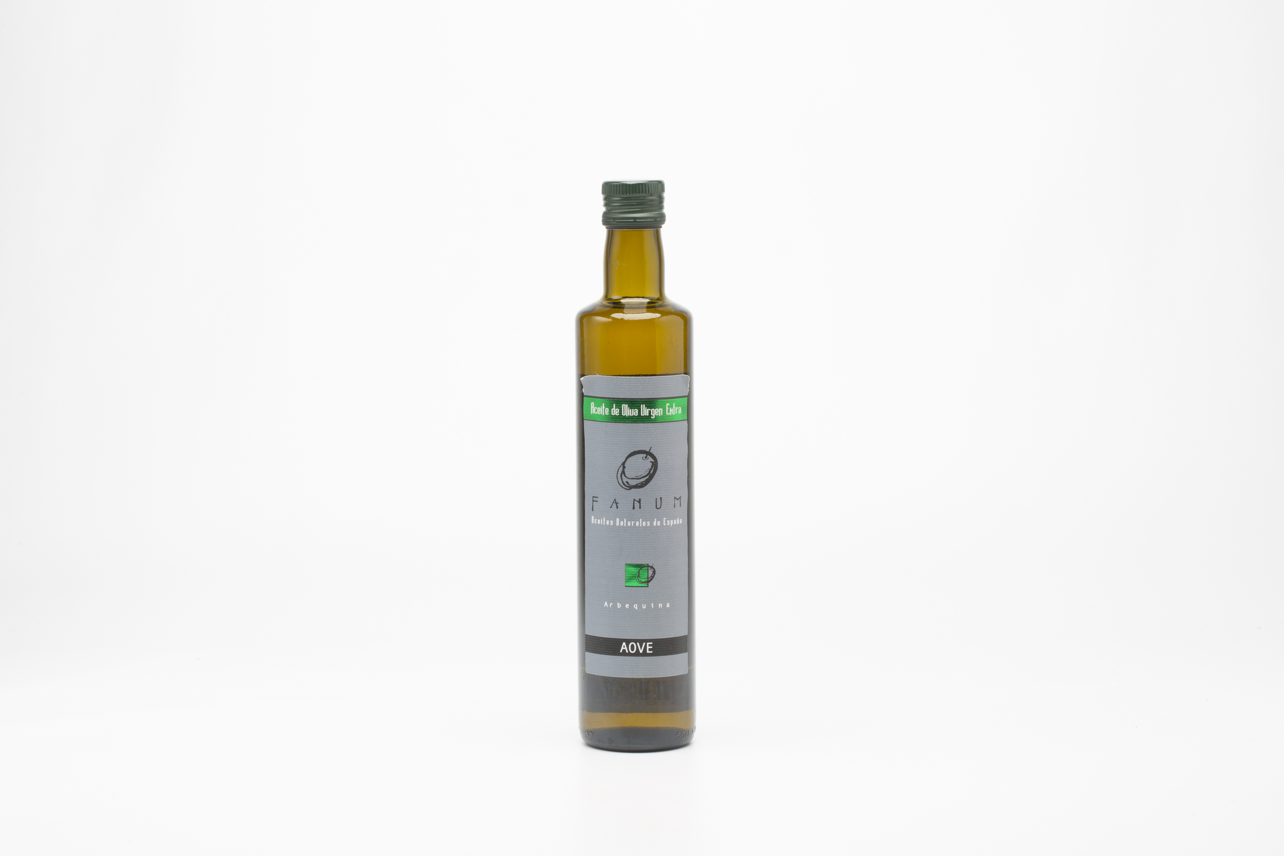 Olio d'oliva VIRGEN EXTRA CRISTAL 500 ML