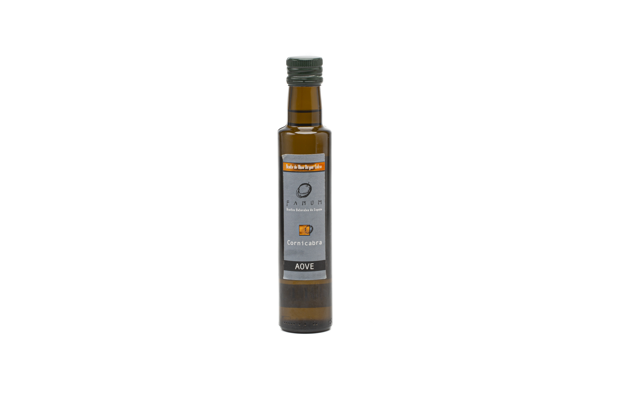 Olio d'oliva VIRGEN EXTRA CRISTAL 250 ML